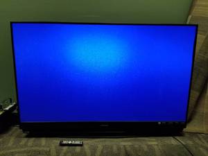 lot 6049 image: 72 Mitsubishi Digital TV Model WC-73733