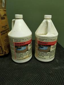 lot 6052 image: Muriatic Acid Gallons Lot