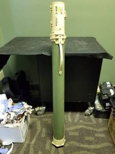 lot 6054 image: Plano Protect-A-Rod Case