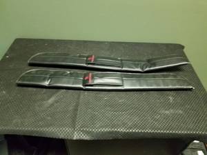 lot 6055 image: Lot of 2 PoolDawg Cue Stick Cases