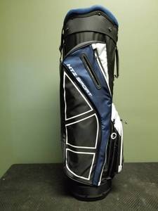 lot 6056 image: Hot Z Golf Bag