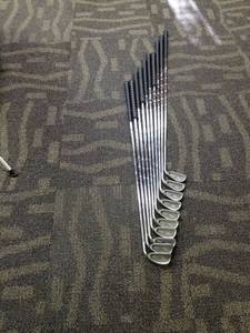 lot 6061 image: Set of Ping Eye2 Irons Clubs