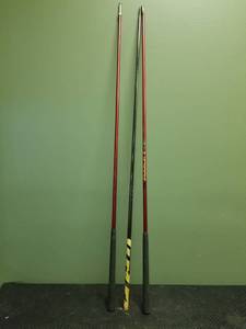 lot 6071 image: Lot of (3) Graphite Golf Shafts