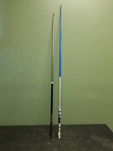 lot 6075 image: Pair of Pro Launch Graphite Golf Shafts