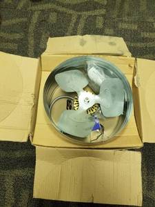 lot 6083 image: Gable Mounted Power Vent Fan