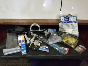 lot 6086 image: Maintenance Parts and Pieces
