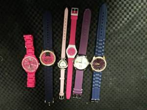lot 6271 image: Lot of Girls and Ladies Watches