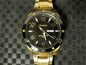lot 6276 image: Mens Armitron Watch