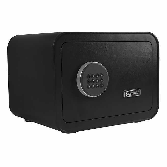lot 2295 image: Edge Safe Mini by Cannon