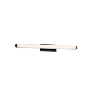 lot 2291 image: Modern Forms Mini Vogue 24 Wide LED Bath Bar