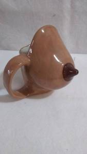 lot 19325 image: breast mug