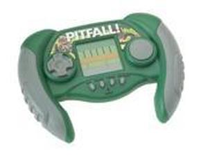 lot 19327 image: Pitfall Excalibur Electronics 482 Handheld Electronic Classic Game