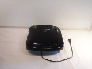 lot 11824 image: George Foreman grill