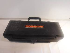 lot 11827 image: Remington low velocity powder actuator power nailer