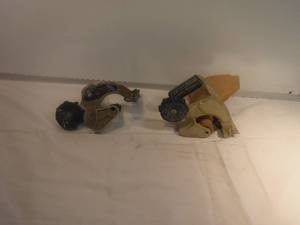 lot 11848 image: Masking machine tape guns