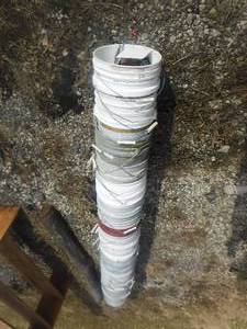lot 11867 image: Large lot of buckets