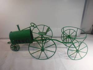 lot 11923 image: Tractor plant stand