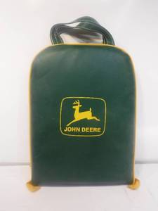 lot 11931 image: John Deere stadium cushion