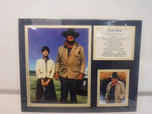lot 11947 image: John Wayne True Grit