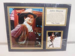 lot 11948 image: John Wayne The Duke
