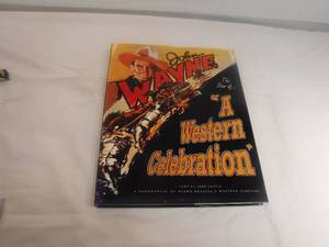 lot 11950 image: John Wayne A western celebration