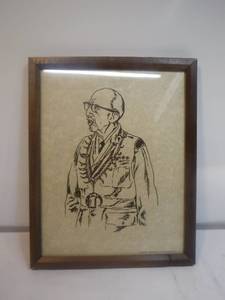 lot 11978 image: Reprint of man by Richard Edward Sanderson