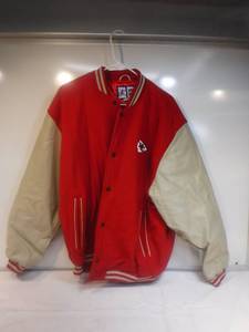 lot 11993 image: Kansas City Chiefs gameday jacket Size L
