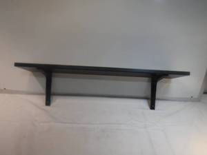 lot 19339 image: Wood shelf