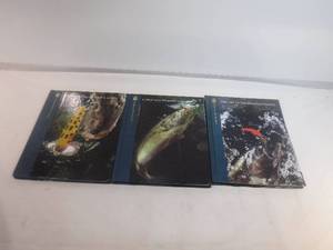 lot 19358 image: 3 fishing books