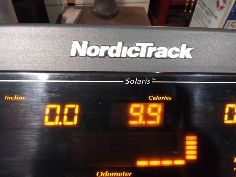 Nordictrack solaris online a2050