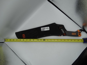lot 9066 image: approximately 16 gerber bear machette