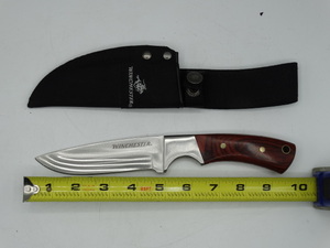 lot 9081 image: approximately 9 12  winchester knife