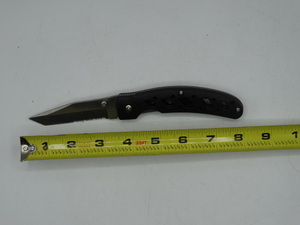 lot 9088 image: 8 frost cutlery knife