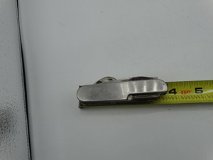 lot 9089 image: 3 12 stainless swiss army knife