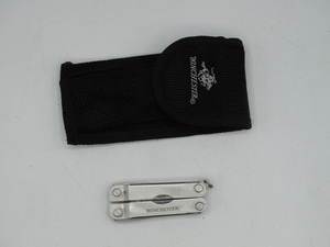 lot 9092 image: 3 stainless winchester multi purpose tool