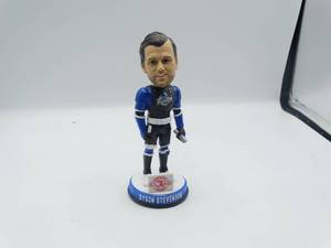 lot 9143 image: bobble head of a wichita thunders dyson stevenson