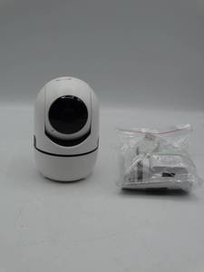 lot 9163 image: smart cloud camera with charger