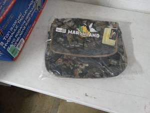 lot 9184 image: unopened mossy oak camouflage bag Game Bag
