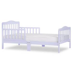 lot 15700 image: Dream On Me,Classic Design Toddler Bed, Multiple Finishes