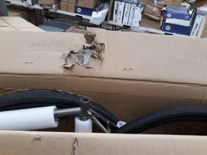 lot 15744 image: Giordano Trieste Gravel Bike, 700c Large