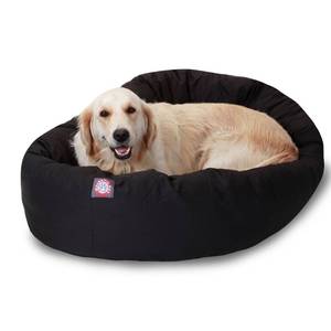 lot 15751 image: Bagel Pet Dog Bed By Majestic Pet Products