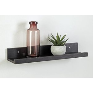 lot 15766 image: ClosetMaid Wall Shelf with Ledge (unglued)