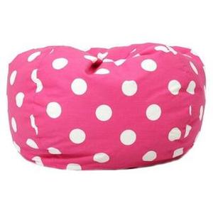 lot 15776 image: Classic Garbadine Bean Bag, Multiple Patterns