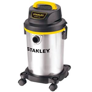 lot 15791 image: Stanley SL18129 Portable Vacuum Cleaner - 2982.80 W Motor - 4 gal - Bagged - 523.6 galmin - 7 A