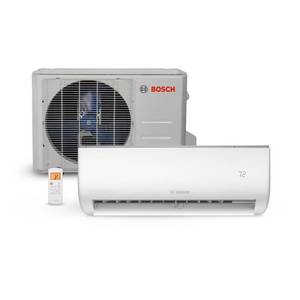lot 15829 image: 9,000 BTU 0.75 Ton Ductless Mini Split Air Conditioner and Heat Pump 230-Volt60Hz (Outdoor Unit Only), White