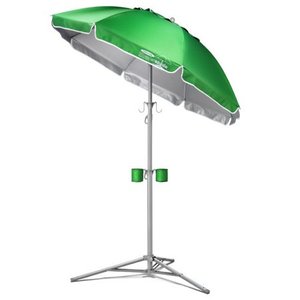 lot 15834 image: Wondershade Ultimate, Portable Sun Shade, Green