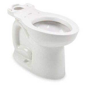 lot 15849 image: Toilet Bowl,Floor,Elongated,16-12 In H 3517A101.020 NOT INSPECTED OUTSIDE OF BOX