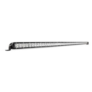 lot 15850 image: Nilight NI04-200W 1PC LED 41inch 200W Spot Flood Combo Single Row 19000LM Off Road 3D Fog Driving Roof Bumper Light Bars for Jeep Ford Trucks Boat, 2 Years Warranty