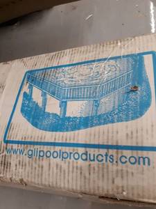 lot 15867 image: Protect a Pool Above Ground pool fence 8 sections Base Kit A
