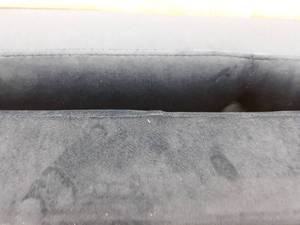 lot 15873 image: Baxton Studio Daybeds, Full, Navy Blue